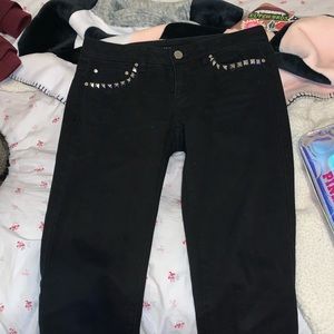 Michael Kors black jeans